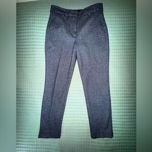 White House Black Market The Slim Trouser Thicker material. Size 8. VGUC